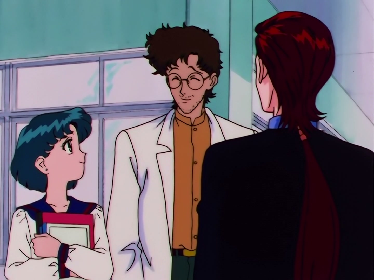 Sailor Moon Ep 177: A Star of Dreams and Wishes! Taiki's Transformation @ 00:05:16