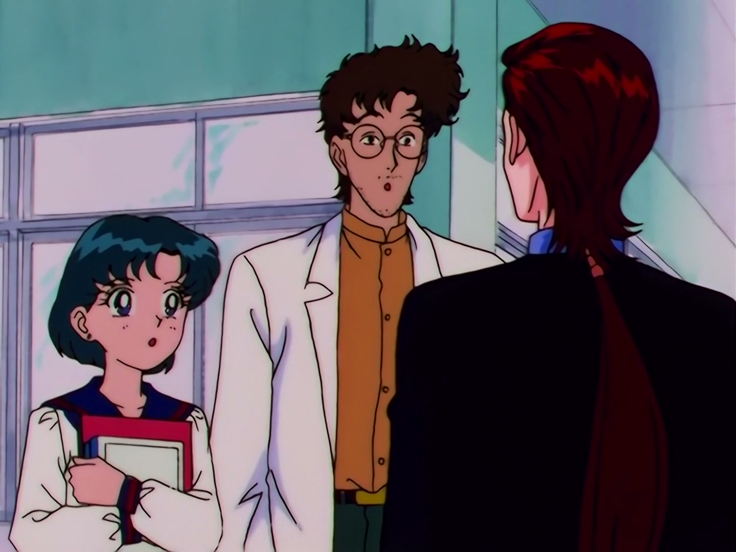 Sailor Moon Ep 177: A Star of Dreams and Wishes! Taiki's Transformation @ 00:05:21