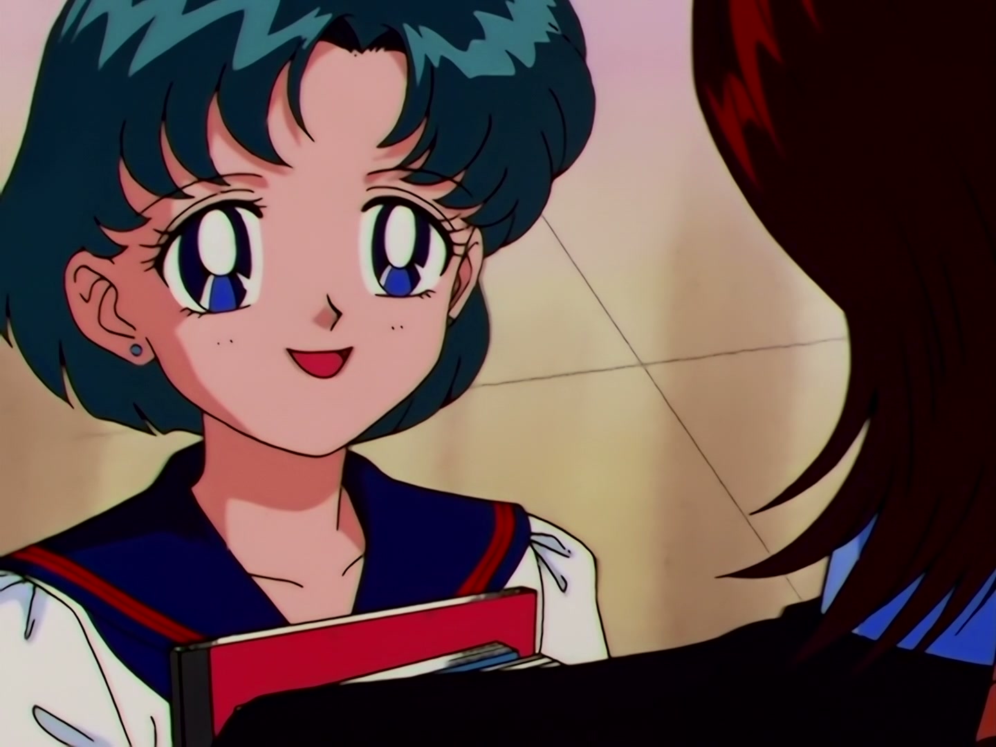 Sailor Moon Ep 177: A Star of Dreams and Wishes! Taiki's Transformation @ 00:05:25