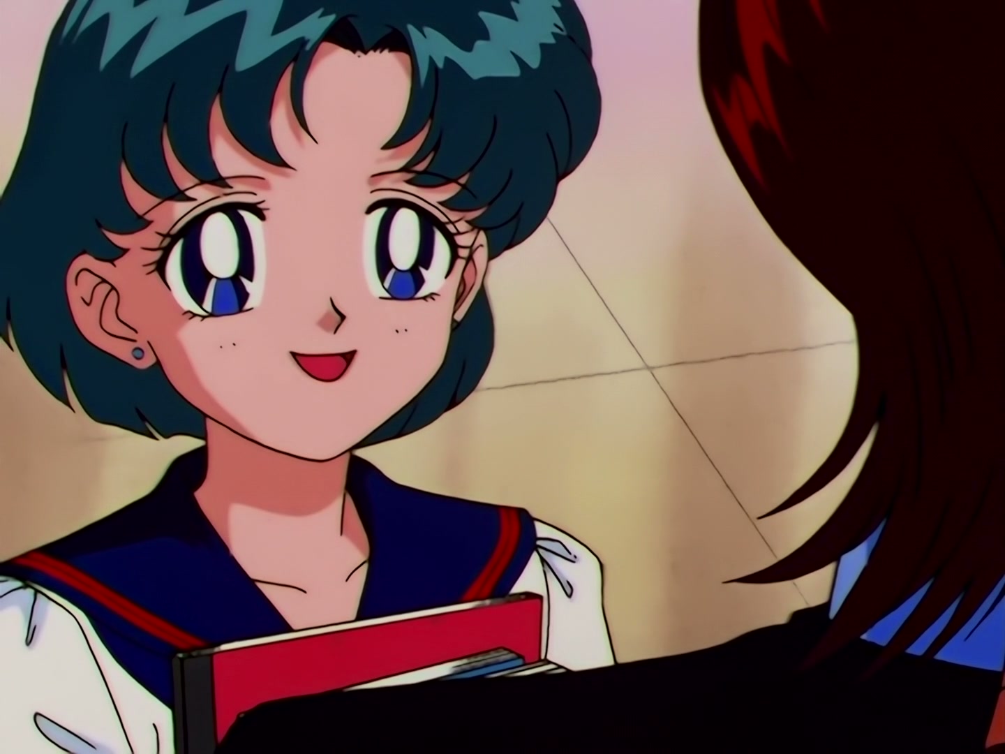 Sailor Moon Ep 177: A Star of Dreams and Wishes! Taiki's Transformation @ 00:05:29
