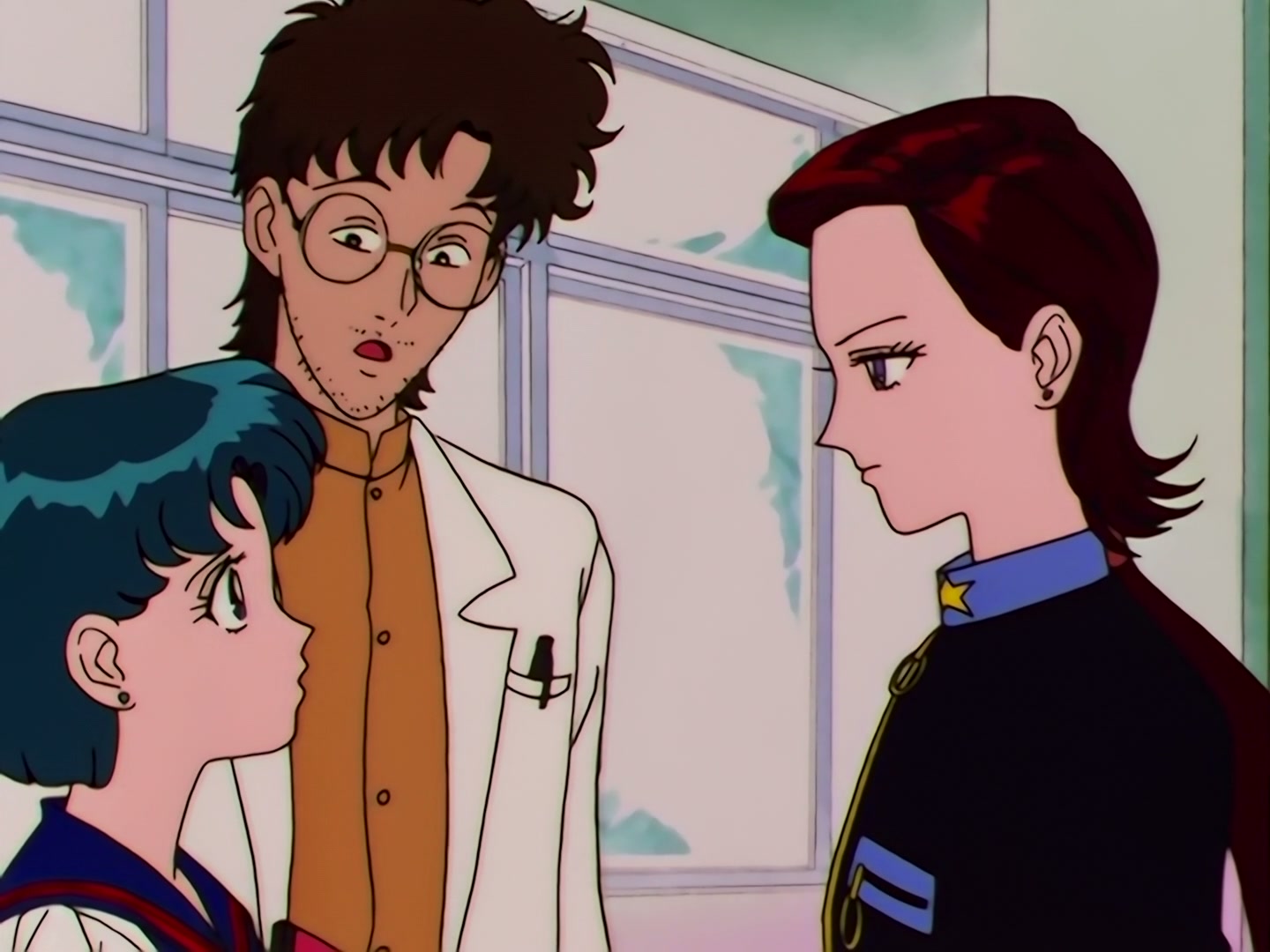 Sailor Moon Ep 177: A Star of Dreams and Wishes! Taiki's Transformation @ 00:05:42