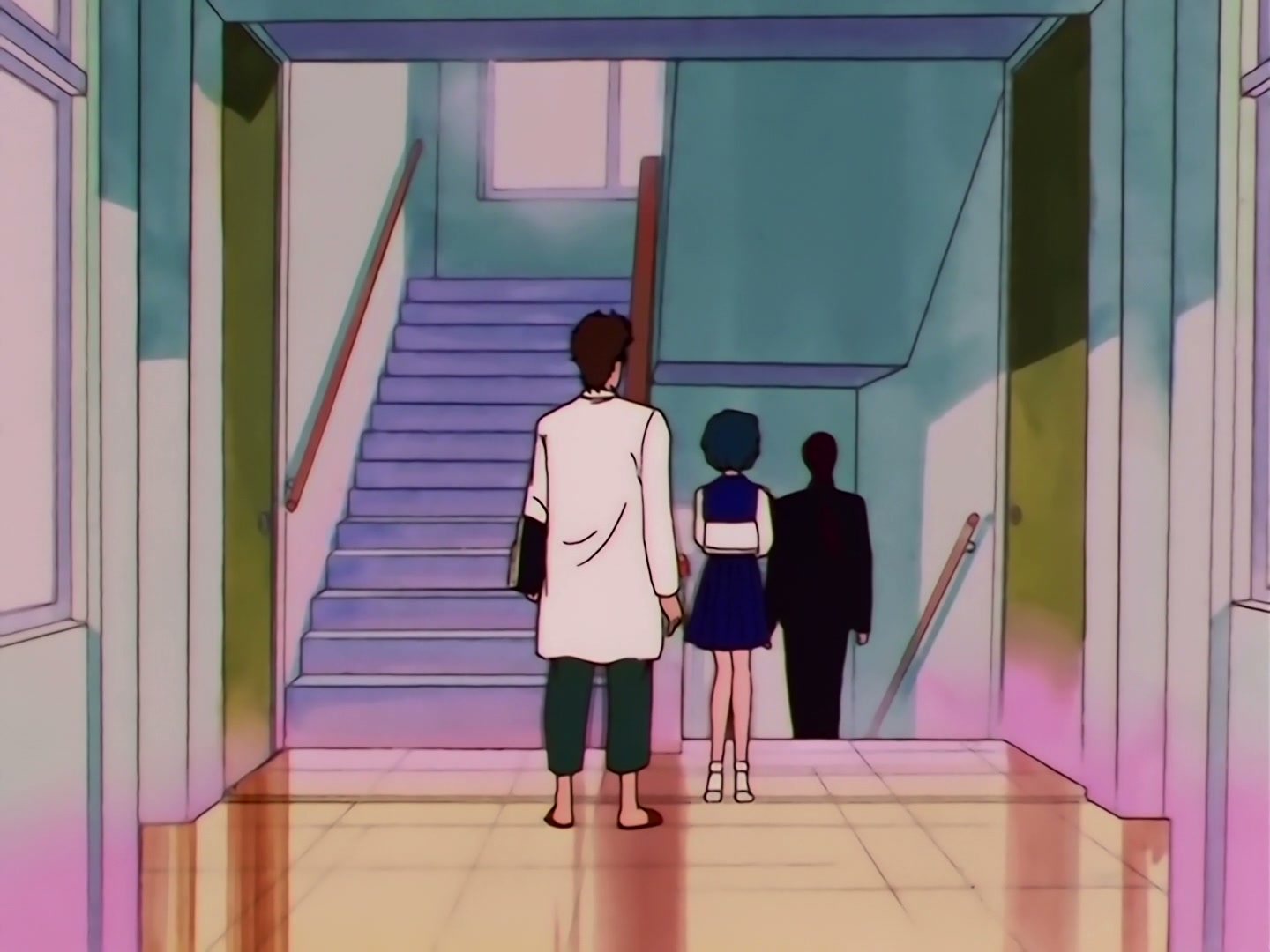 Sailor Moon Ep 177: A Star of Dreams and Wishes! Taiki's Transformation @ 00:05:55