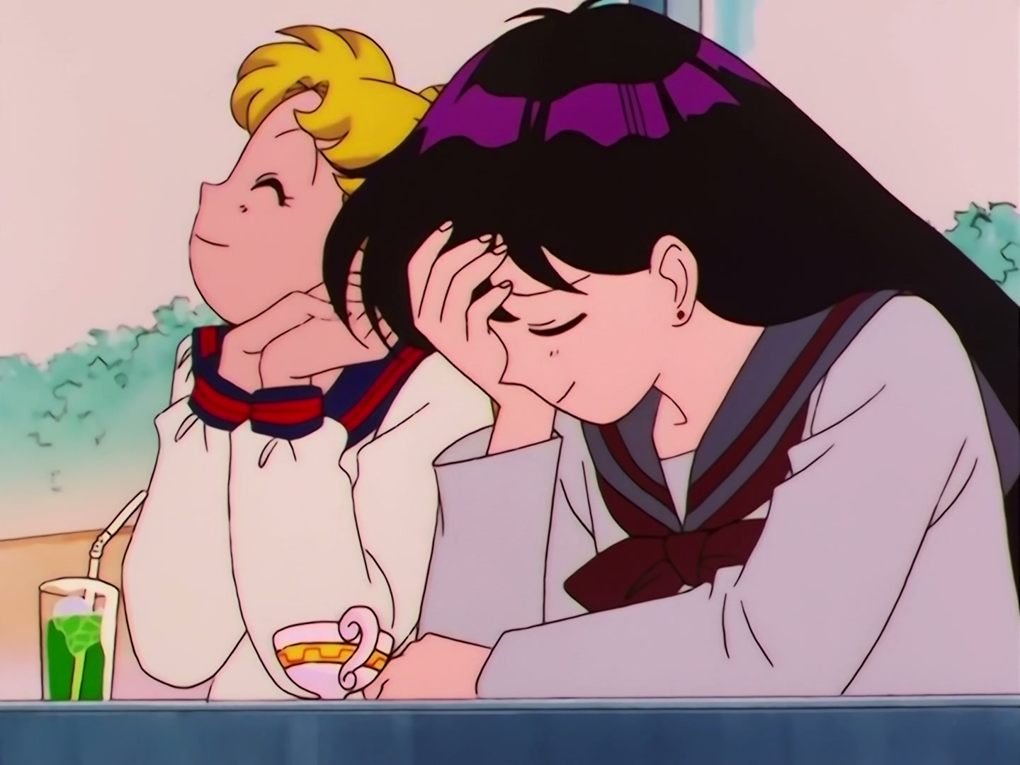 Sailor Moon Ep 177: A Star of Dreams and Wishes! Taiki's Transformation @ 00:06:21