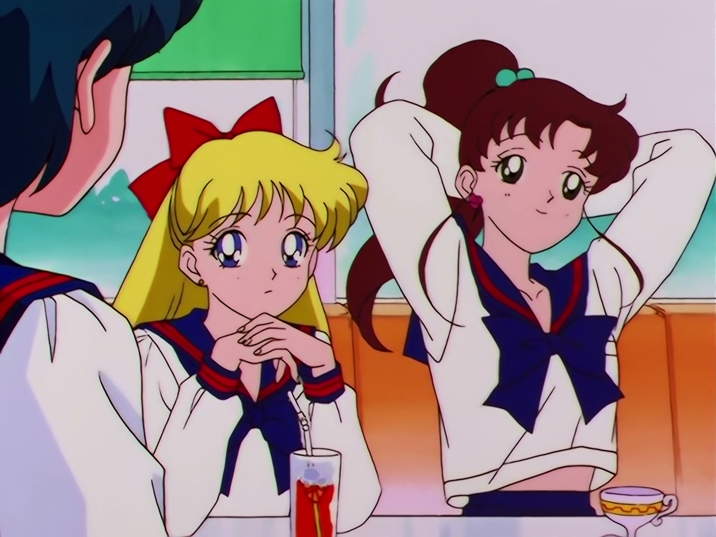 Sailor Moon Ep 177: A Star of Dreams and Wishes! Taiki's Transformation @ 00:06:25