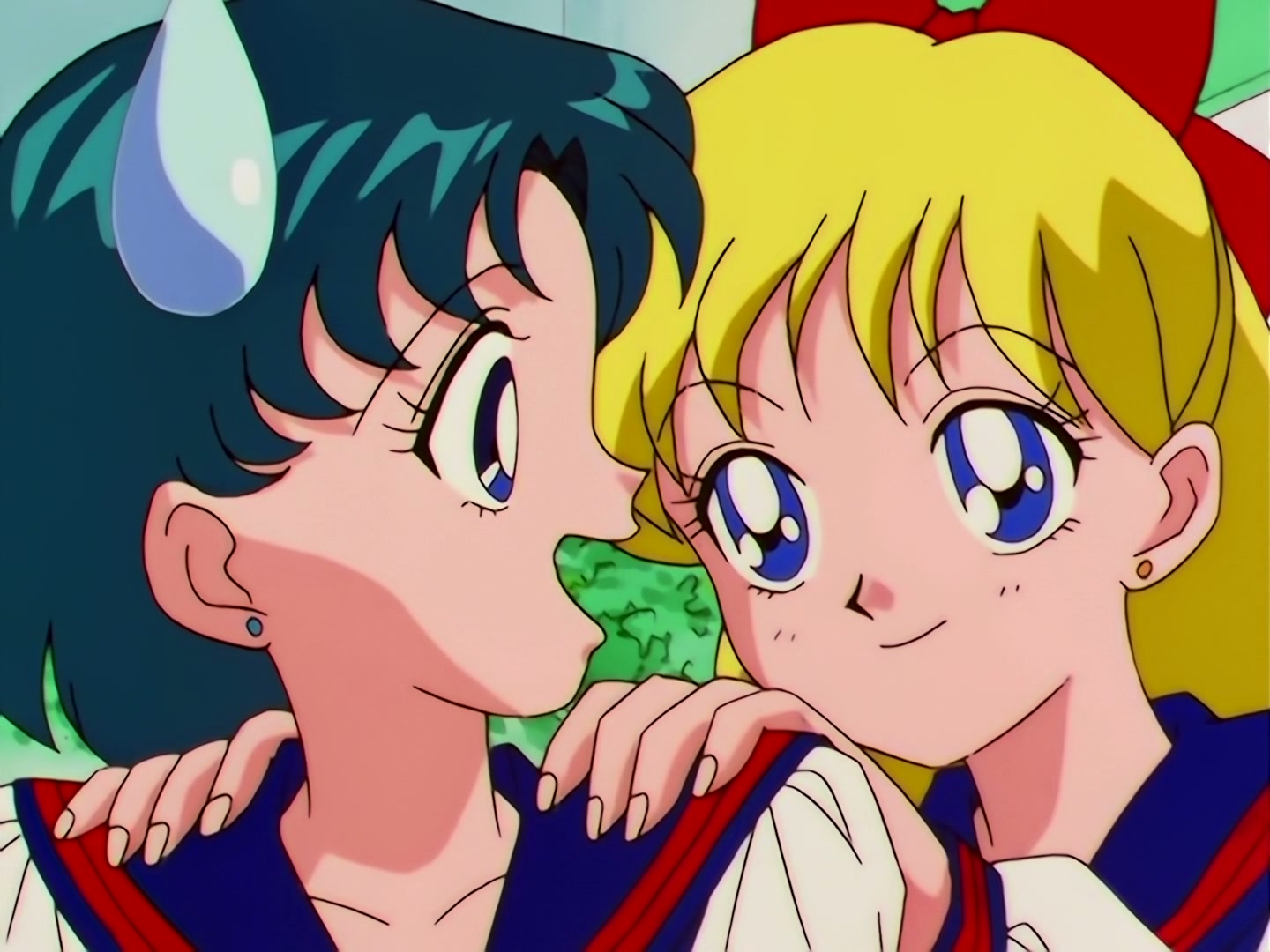 Sailor Moon Ep 177: A Star of Dreams and Wishes! Taiki's Transformation @ 00:06:59