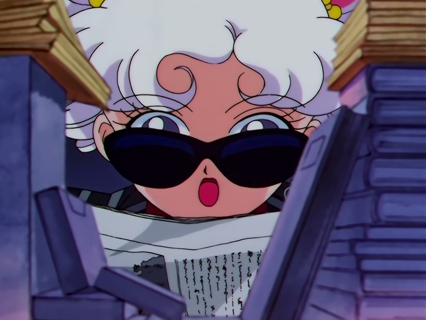 Sailor Moon Ep 177: A Star of Dreams and Wishes! Taiki's Transformation @ 00:07:25