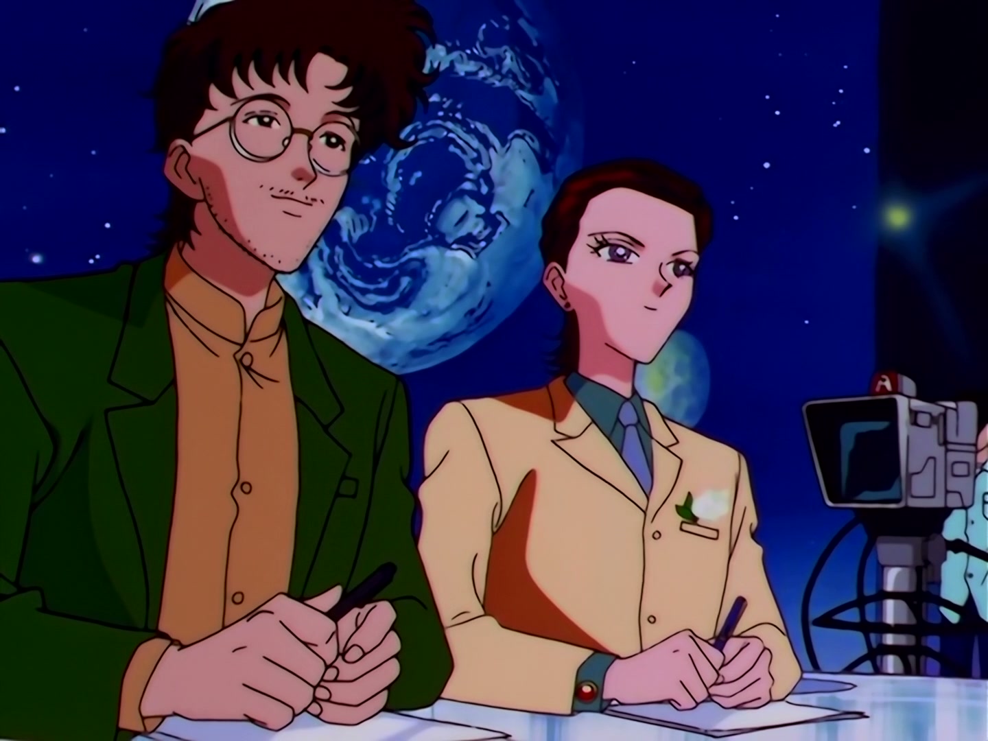 Sailor Moon Ep 177: A Star of Dreams and Wishes! Taiki's Transformation @ 00:07:50