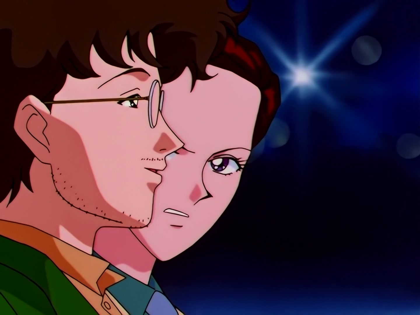 Sailor Moon Ep 177: A Star of Dreams and Wishes! Taiki's Transformation @ 00:08:20