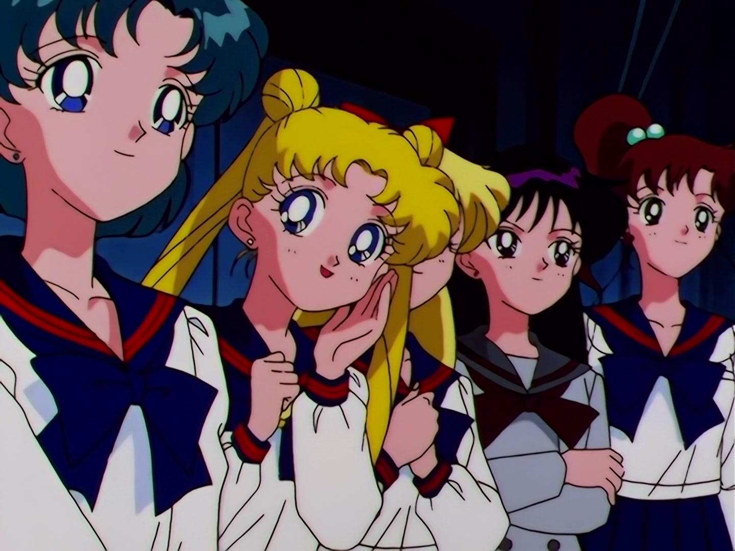 Sailor Moon Ep 177: A Star of Dreams and Wishes! Taiki's Transformation @ 00:08:37