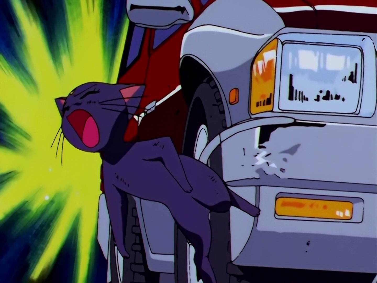 Sailor Moon Ep 178: Luna's Discovery: The Real Face of Yaten @ 00:01:55