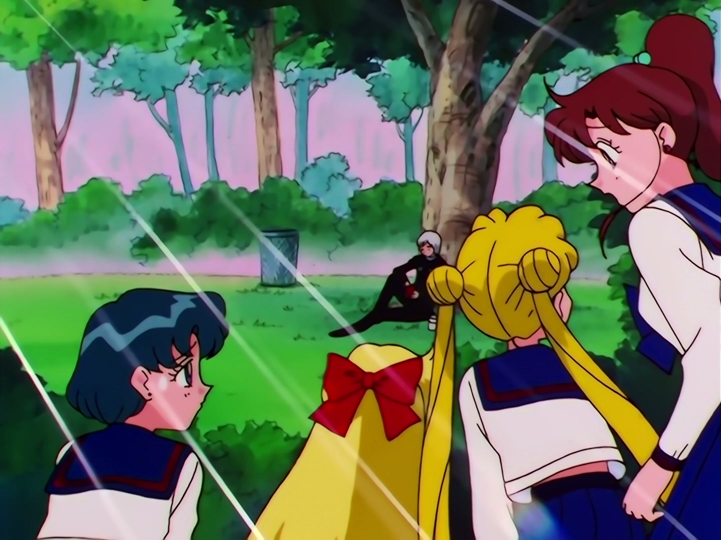 Sailor Moon Ep 178: Luna's Discovery: The Real Face of Yaten @ 00:02:51