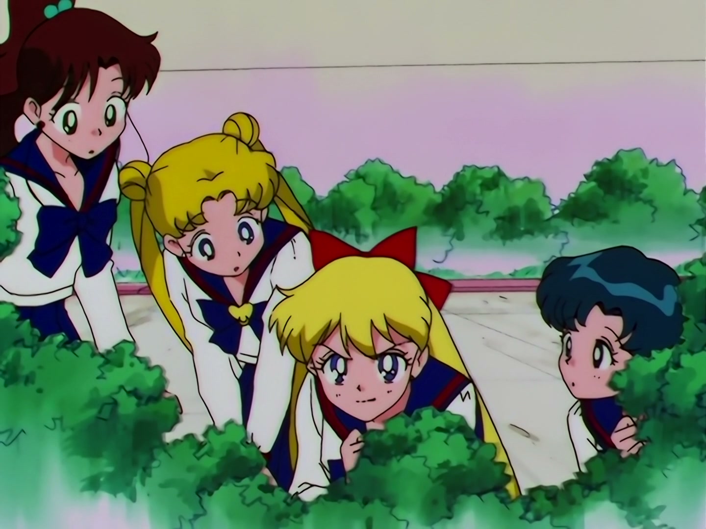 Sailor Moon Ep 178: Luna's Discovery: The Real Face of Yaten @ 00:02:55