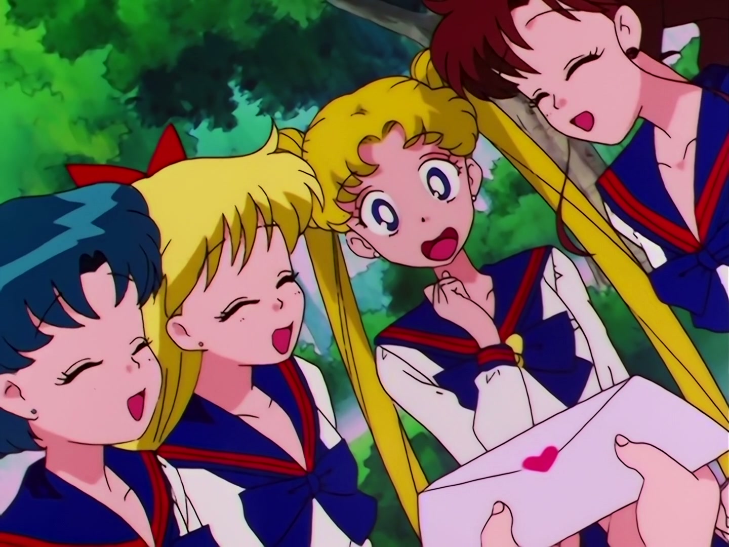 Sailor Moon Ep 178: Luna's Discovery: The Real Face of Yaten @ 00:03:12