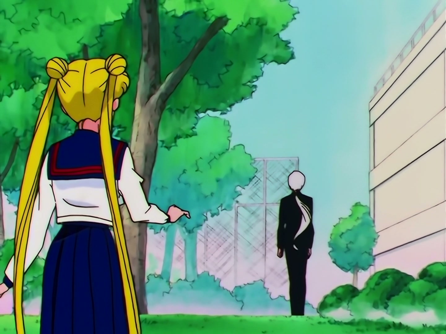 Sailor Moon Ep 178: Luna's Discovery: The Real Face of Yaten @ 00:04:47