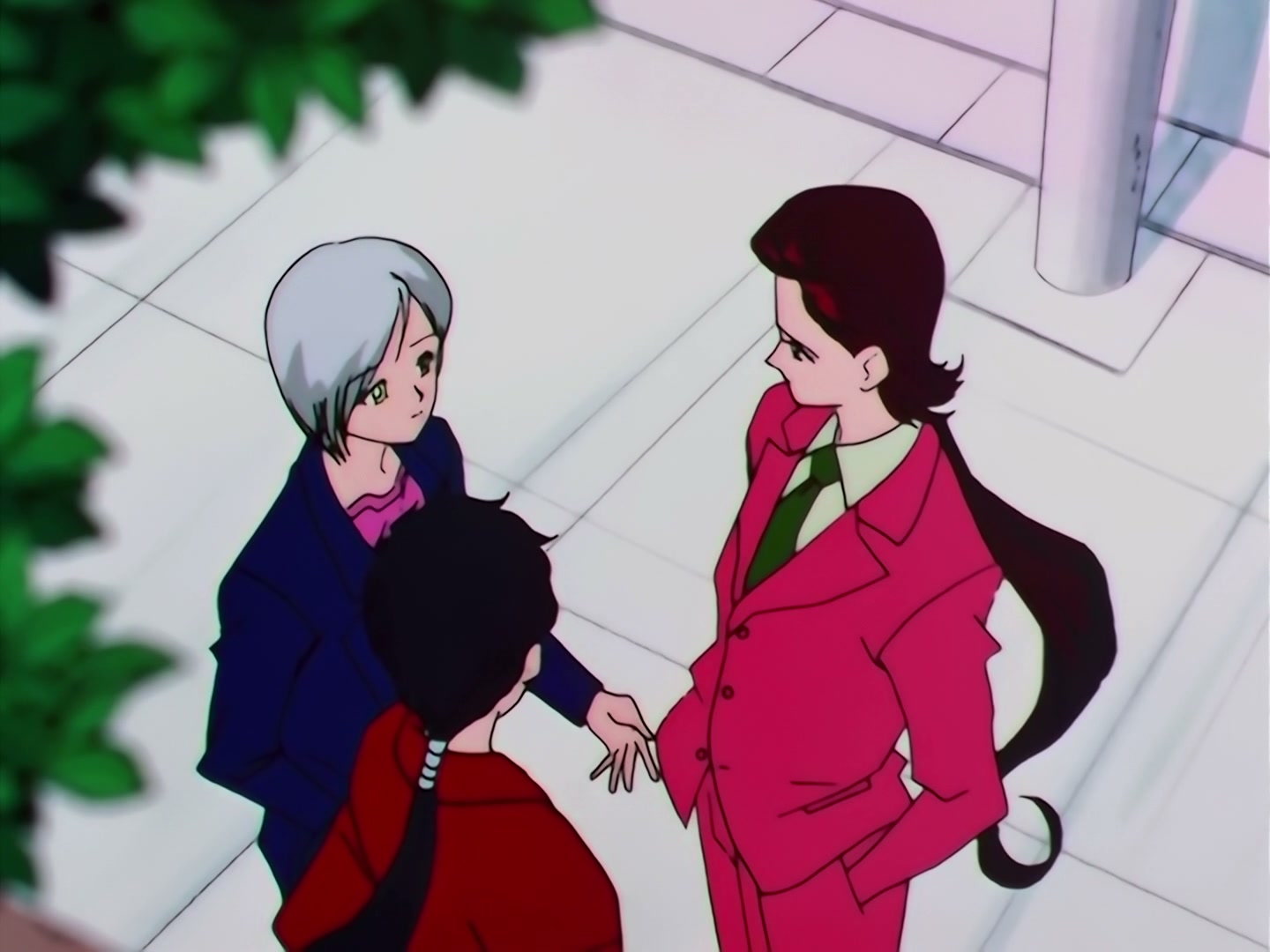 Sailor Moon Ep 178: Luna's Discovery: The Real Face of Yaten @ 00:06:13