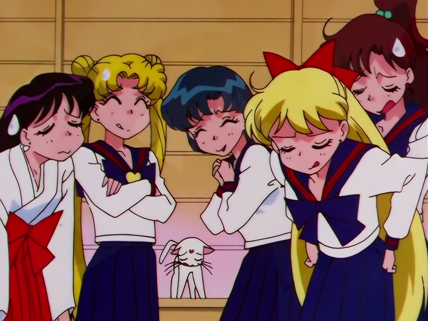 Sailor Moon Ep 178: Luna's Discovery: The Real Face of Yaten @ 00:06:47