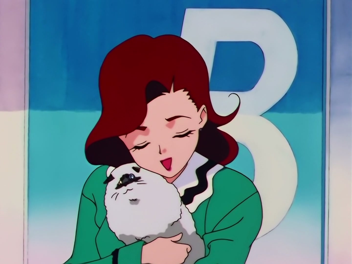 Sailor Moon Ep 178: Luna's Discovery: The Real Face of Yaten @ 00:07:56