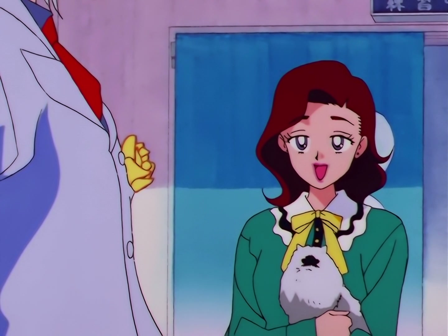 Sailor Moon Ep 178: Luna's Discovery: The Real Face of Yaten @ 00:08:13