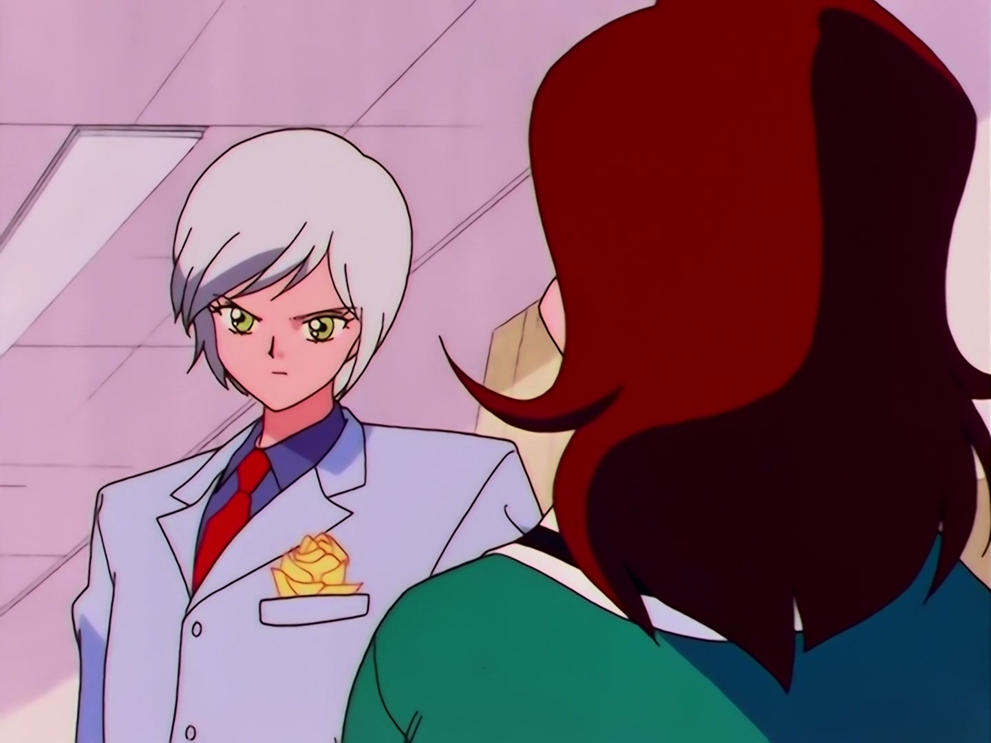 Sailor Moon Ep 178: Luna's Discovery: The Real Face of Yaten @ 00:08:17