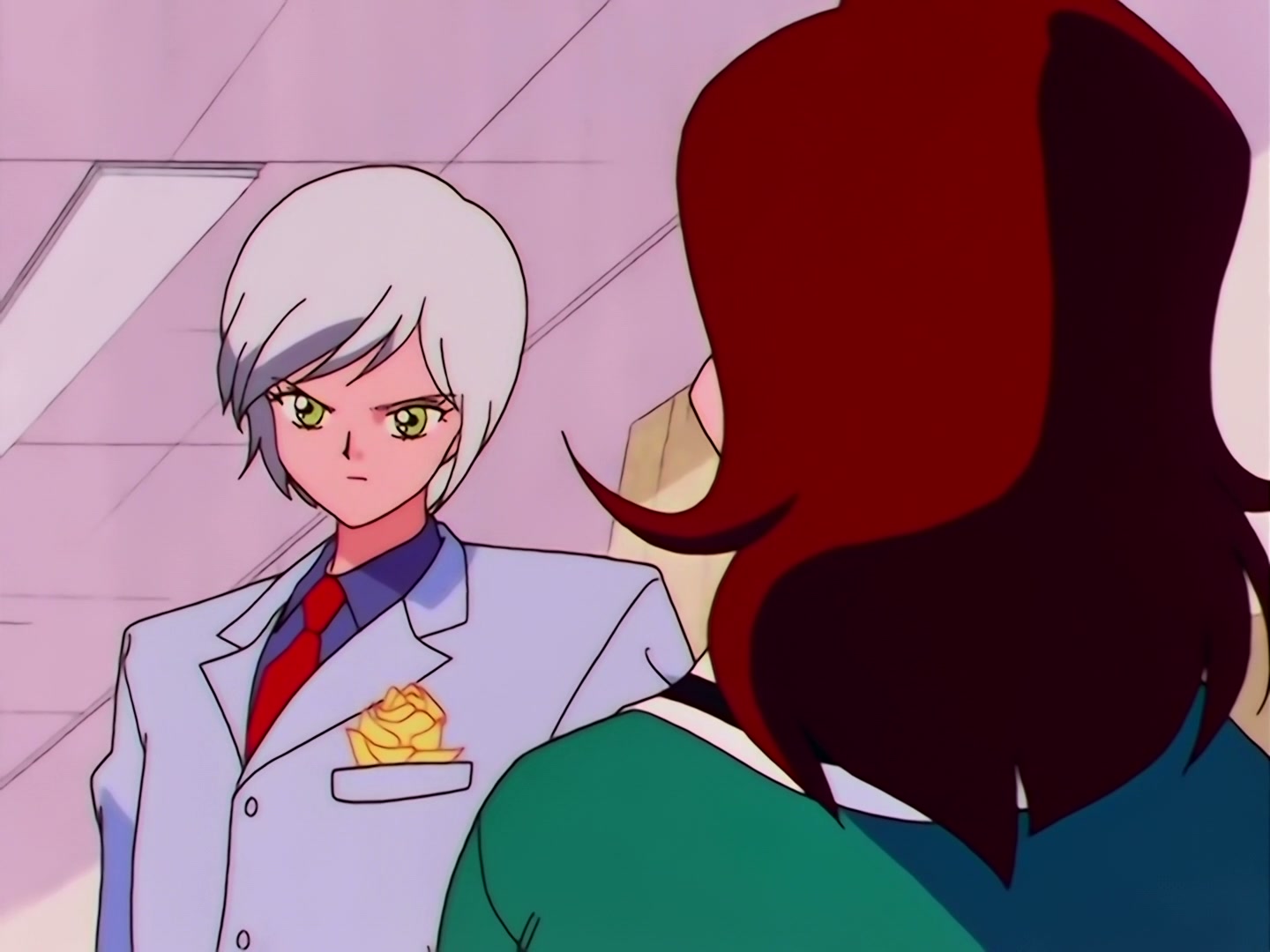 Sailor Moon Ep 178: Luna's Discovery: The Real Face of Yaten @ 00:08:21