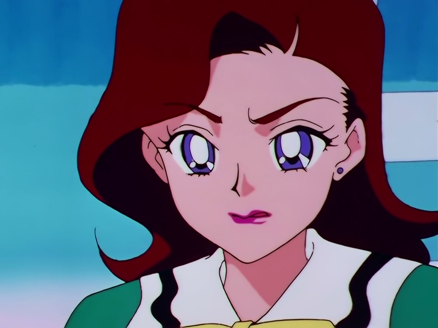 Sailor Moon Ep 178: Luna's Discovery: The Real Face of Yaten @ 00:08:26