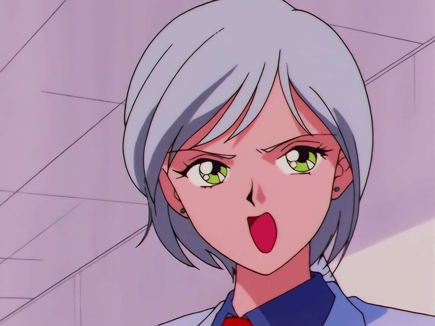 Sailor Moon Ep 178: Luna's Discovery: The Real Face of Yaten @ 00:08:34