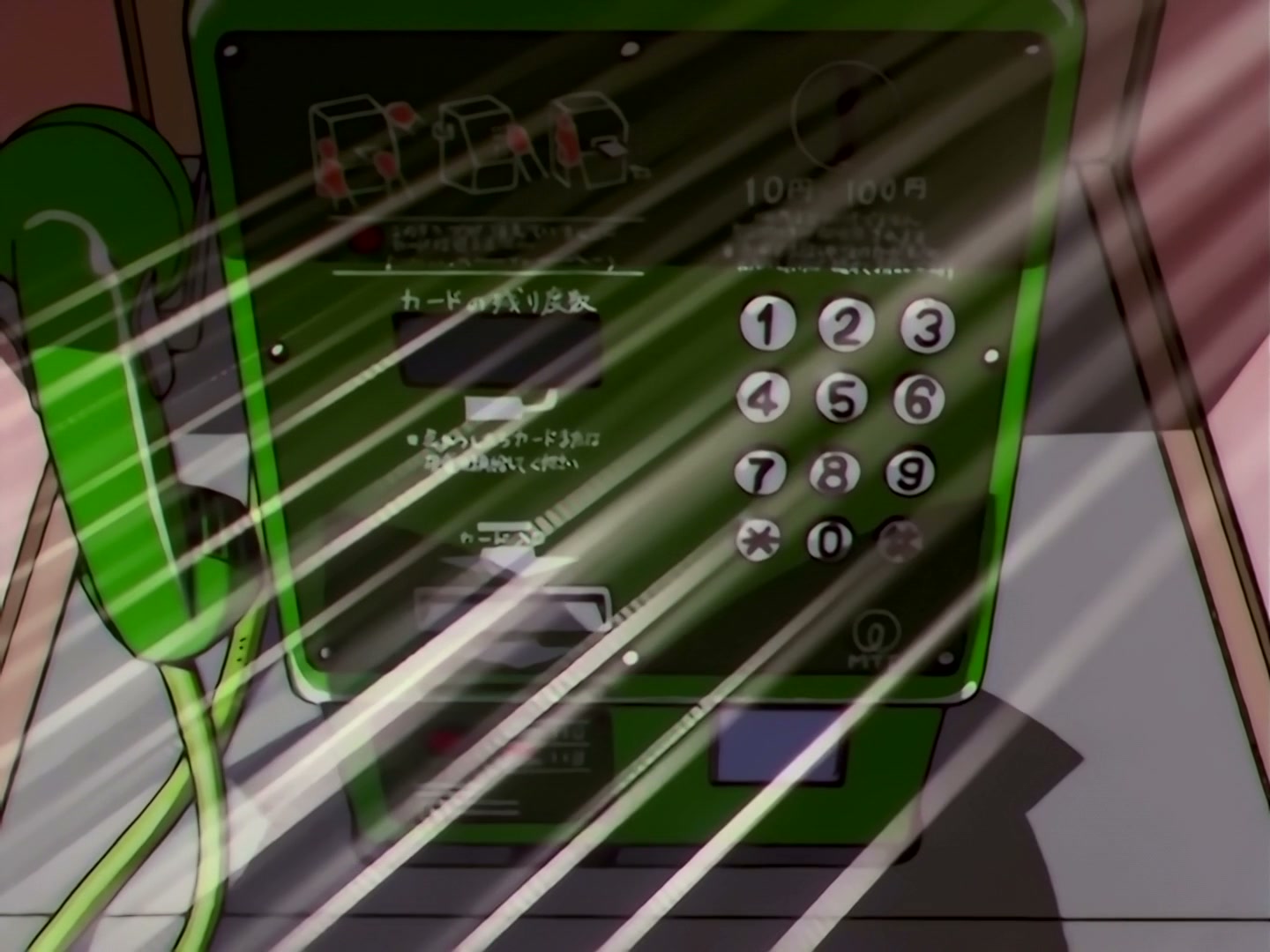 Sailor Moon Ep 180: Calling of the Shining Stars: Enter Haruka and Michiru @ 00:01:42