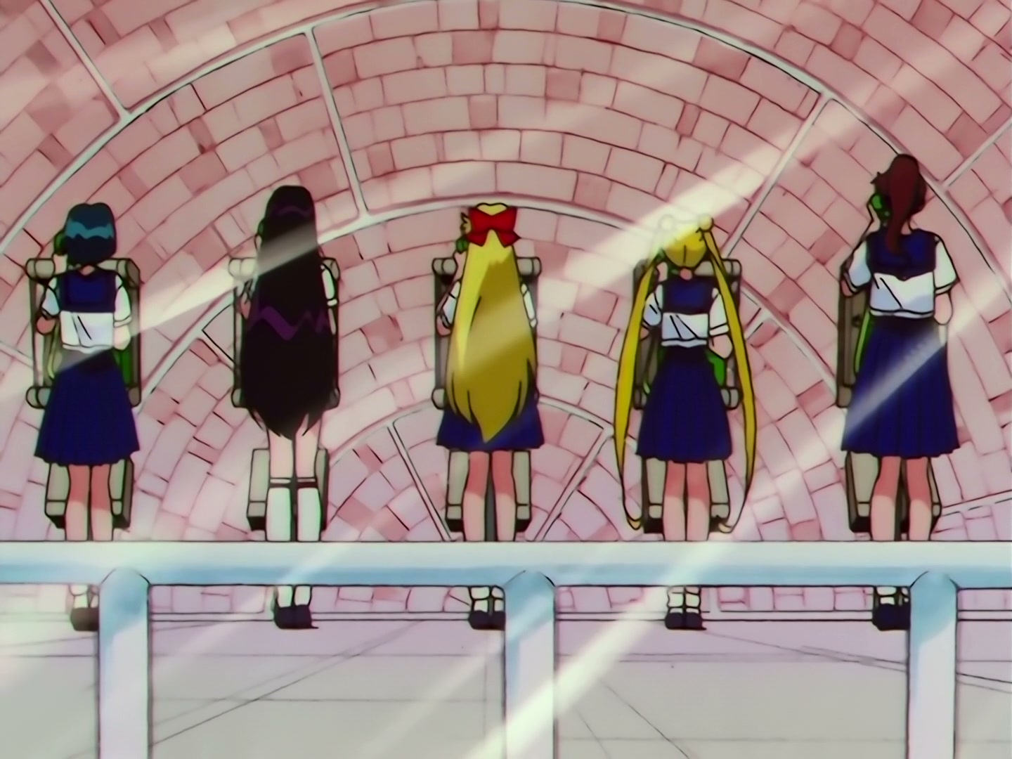 Sailor Moon Ep 180: Calling of the Shining Stars: Enter Haruka and Michiru @ 00:02:13