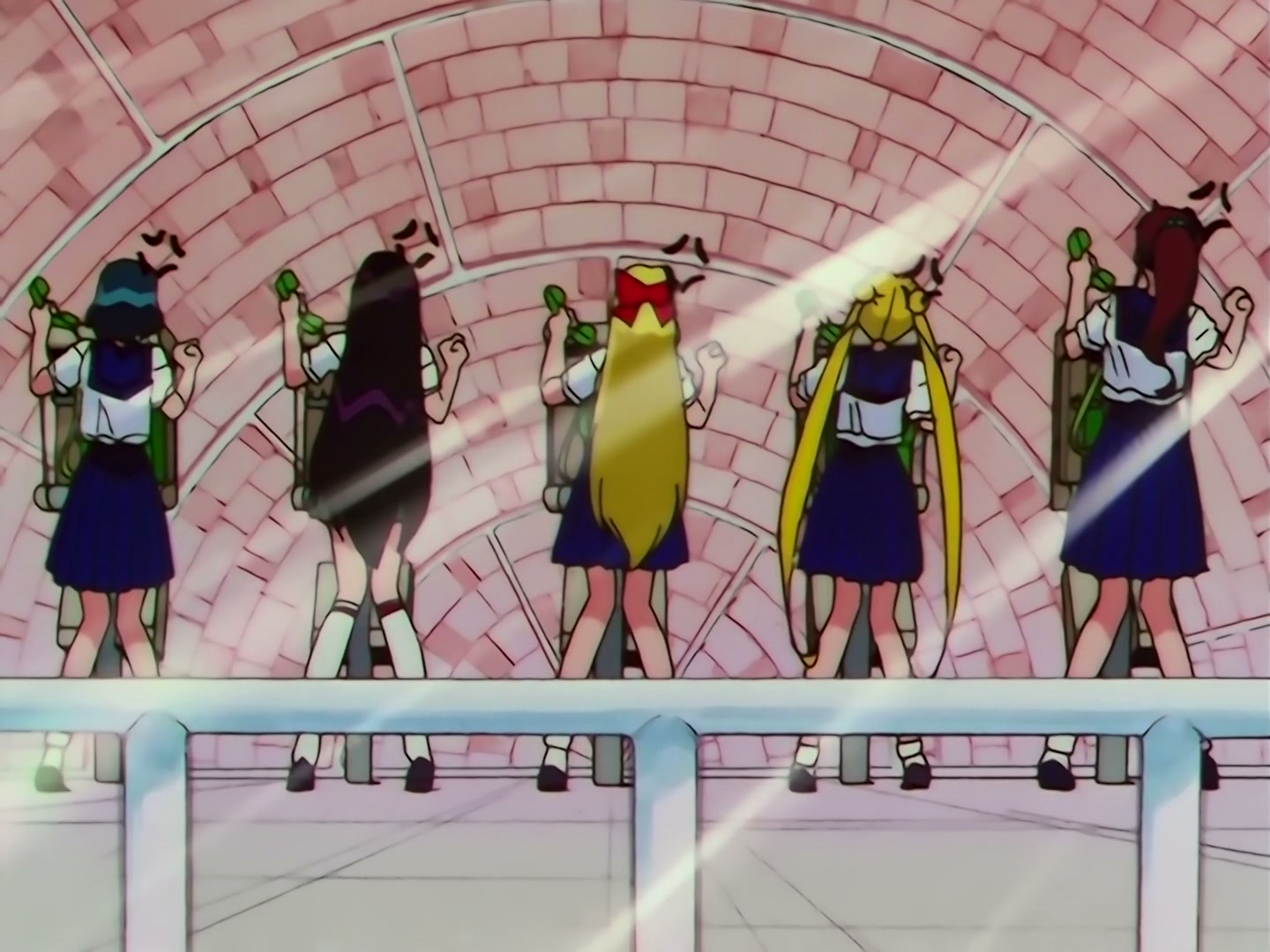 Sailor Moon Ep 180: Calling of the Shining Stars: Enter Haruka and Michiru @ 00:02:17