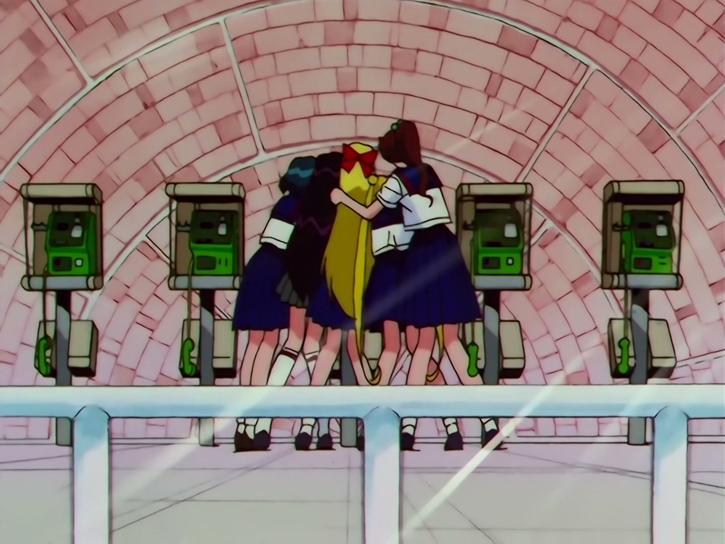 Sailor Moon Ep 180: Calling of the Shining Stars: Enter Haruka and Michiru @ 00:02:30