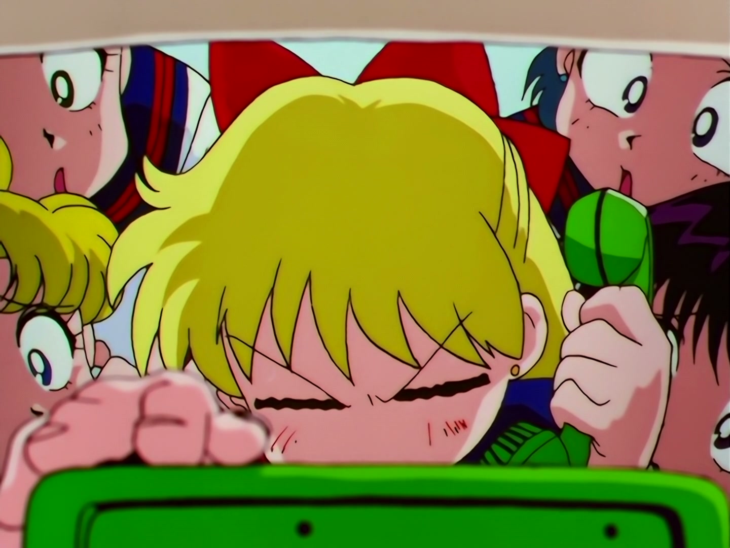 Sailor Moon Ep 180: Calling of the Shining Stars: Enter Haruka and Michiru @ 00:02:43