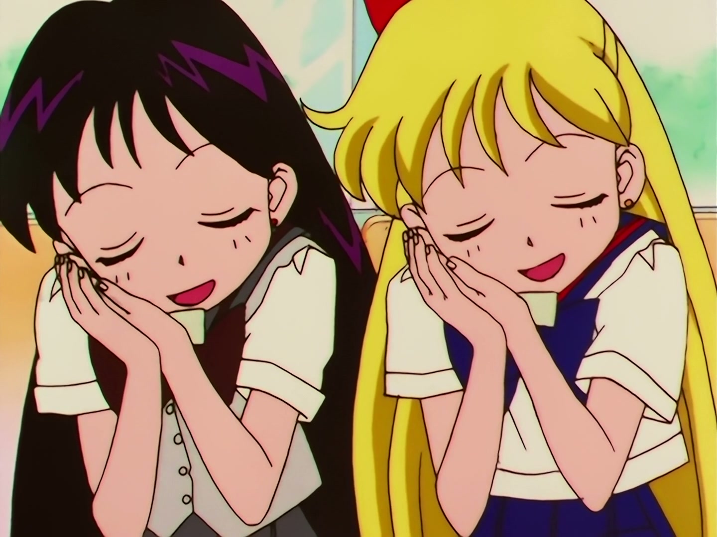 Sailor Moon Ep 180: Calling of the Shining Stars: Enter Haruka and Michiru @ 00:03:21