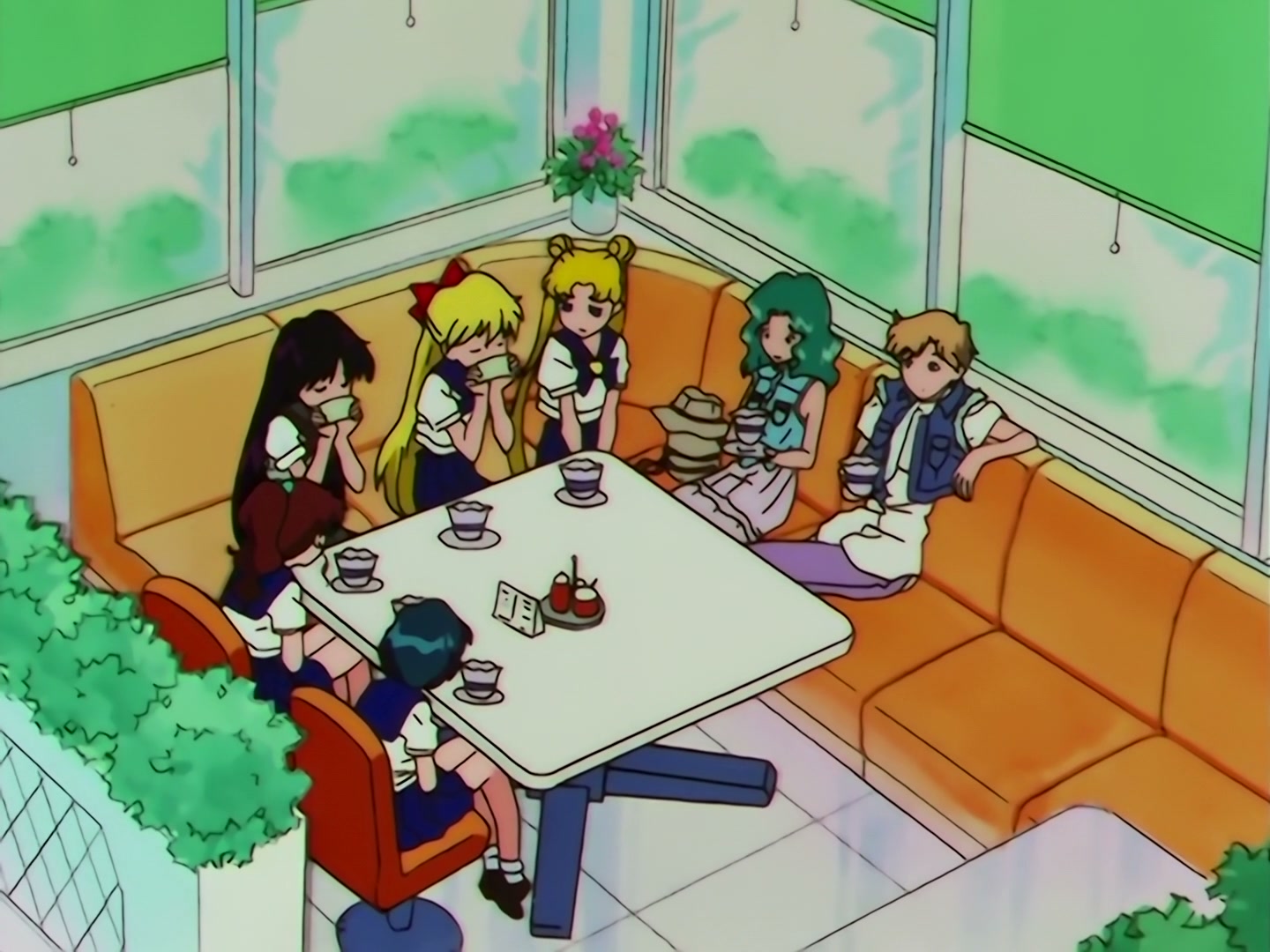 Sailor Moon Ep 180: Calling of the Shining Stars: Enter Haruka and Michiru @ 00:03:26