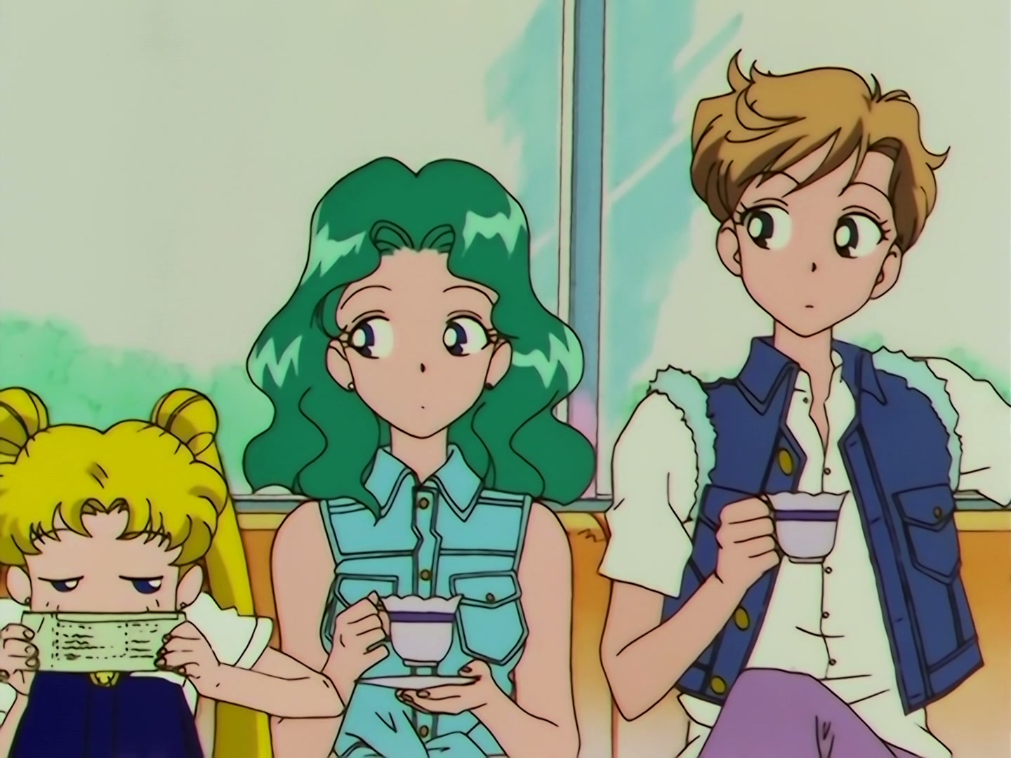 Sailor Moon Ep 180: Calling of the Shining Stars: Enter Haruka and Michiru @ 00:03:34