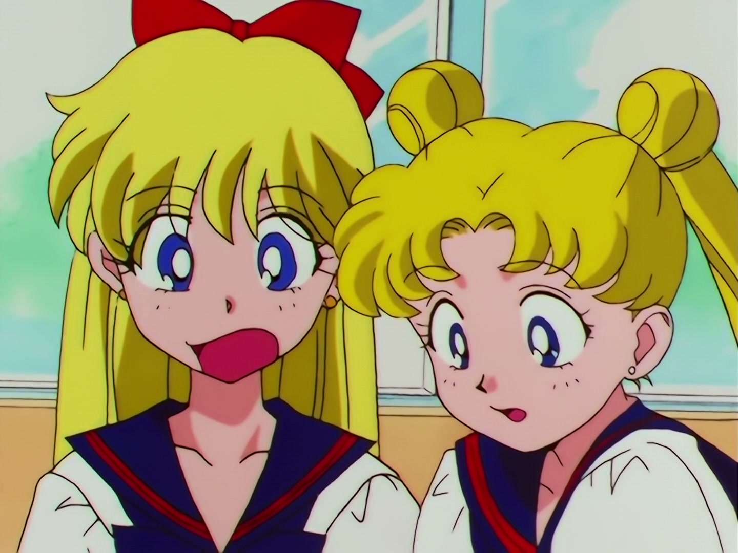 Sailor Moon Ep 180: Calling of the Shining Stars: Enter Haruka and Michiru @ 00:03:47