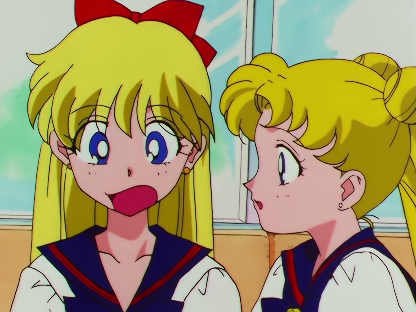 Sailor Moon Ep 180: Calling of the Shining Stars: Enter Haruka and Michiru @ 00:03:52