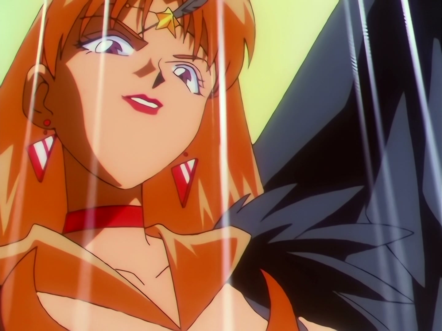 Sailor Moon Ep 180: Calling of the Shining Stars: Enter Haruka and Michiru @ 00:04:43