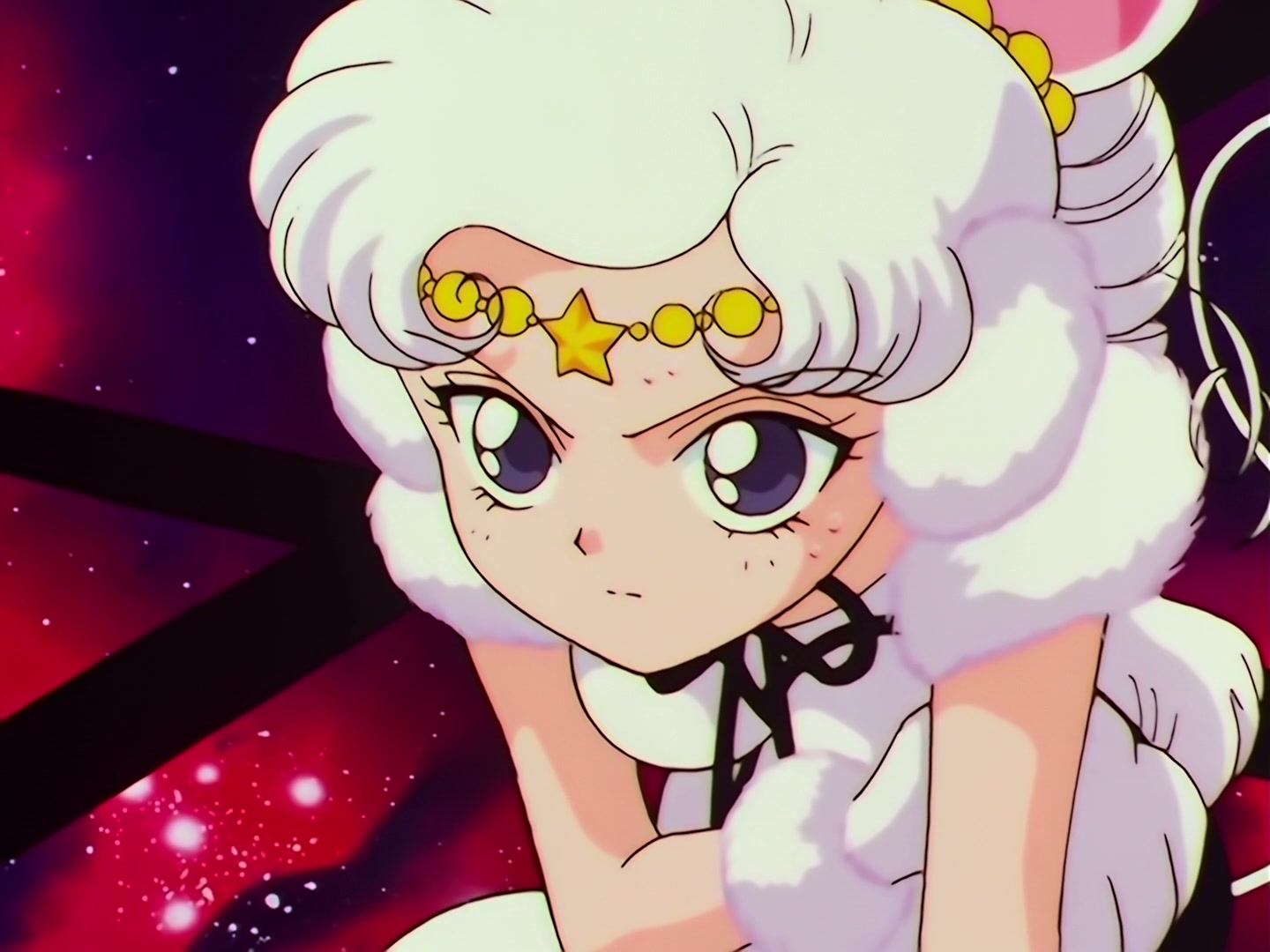 Sailor Moon Ep 180: Calling of the Shining Stars: Enter Haruka and Michiru @ 00:04:52