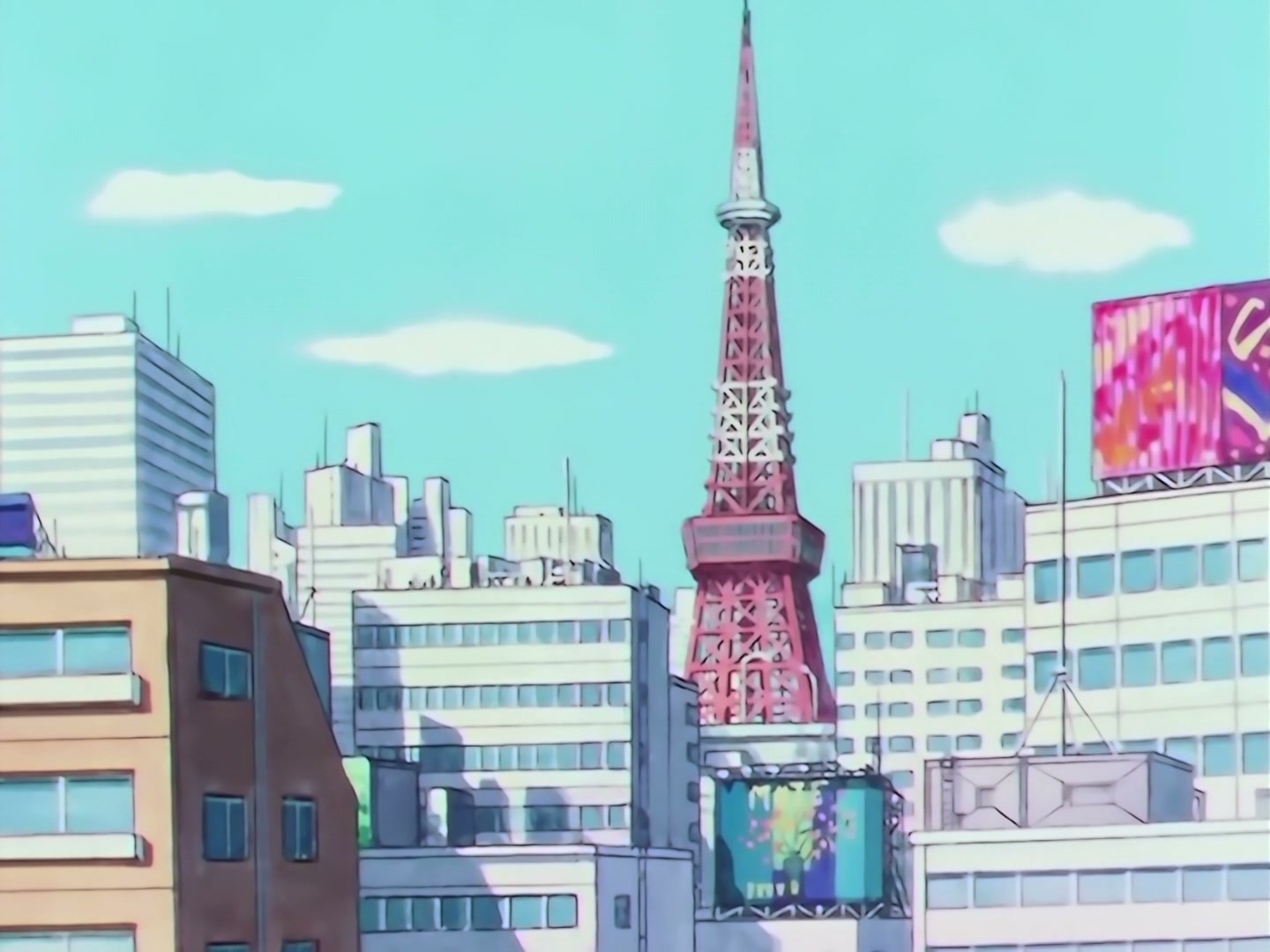 Sailor Moon Ep 180: Calling of the Shining Stars: Enter Haruka and Michiru @ 00:04:56