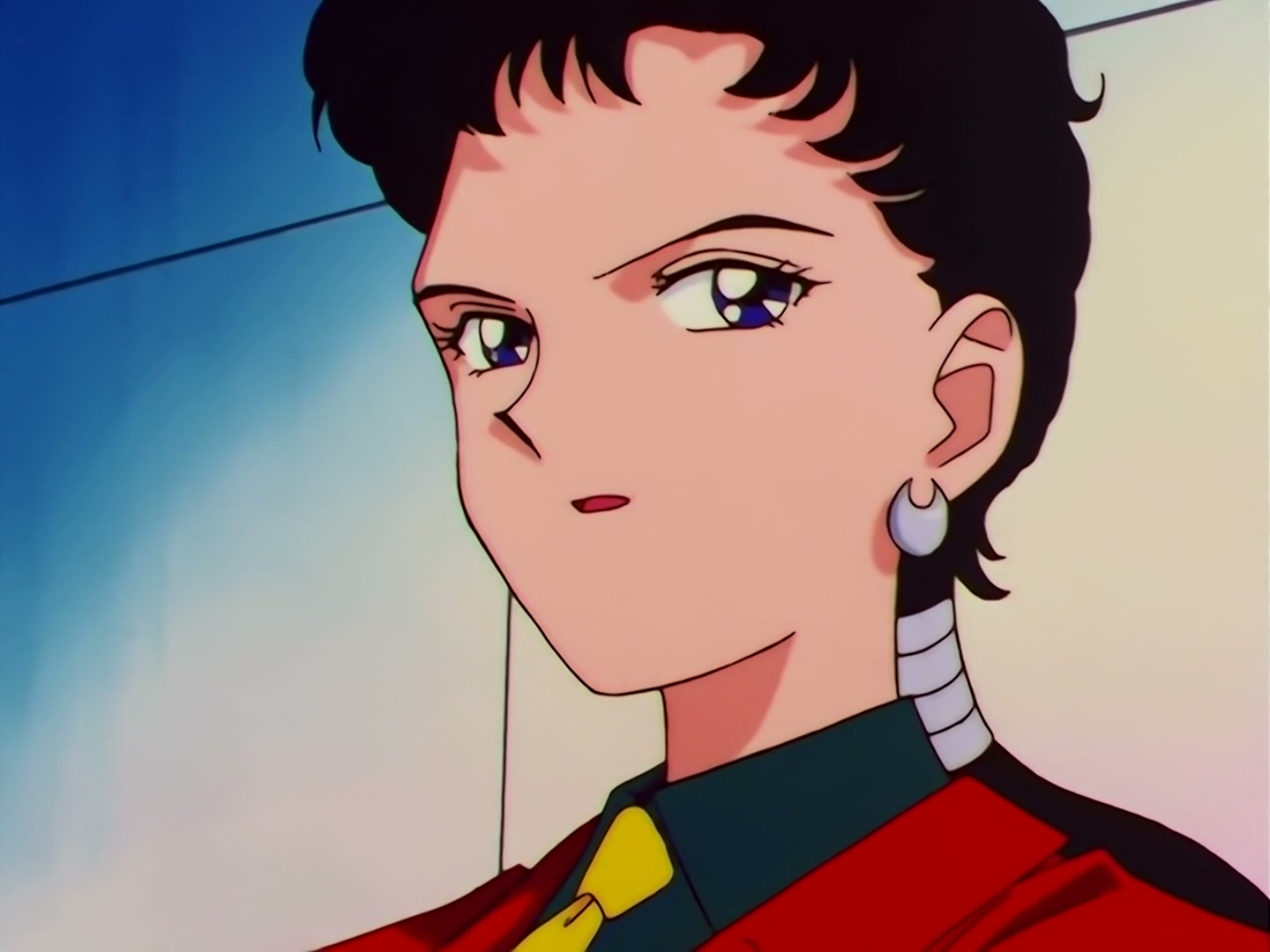 Sailor Moon Ep 180: Calling of the Shining Stars: Enter Haruka and Michiru @ 00:05:52