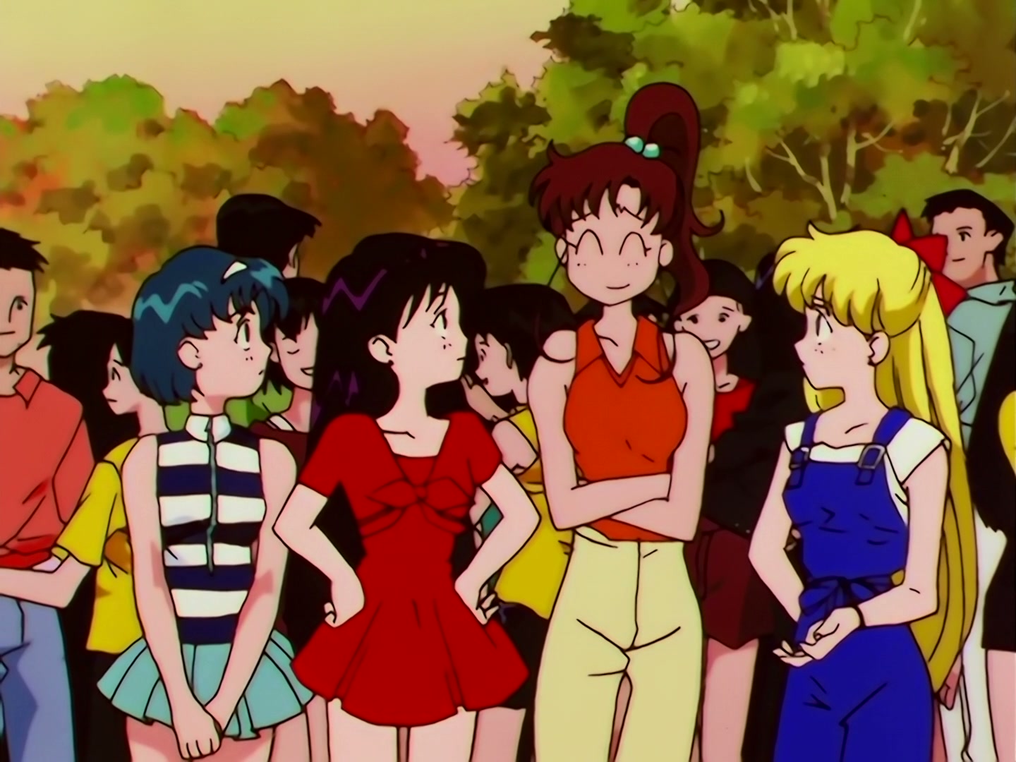 Sailor Moon Ep 180: Calling of the Shining Stars: Enter Haruka and Michiru @ 00:06:09