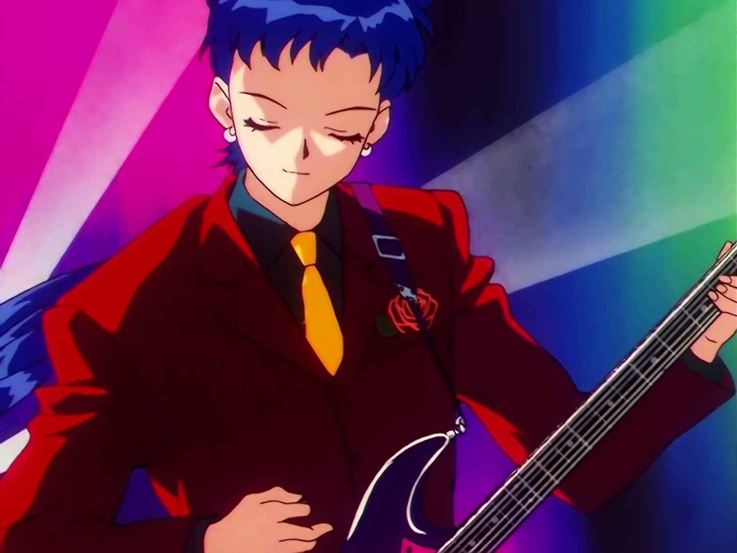Sailor Moon Ep 180: Calling of the Shining Stars: Enter Haruka and Michiru @ 00:06:39