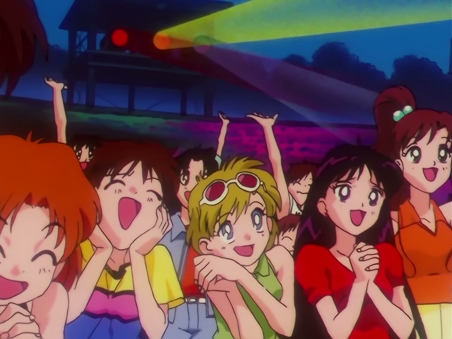 Sailor Moon Ep 180: Calling of the Shining Stars: Enter Haruka and Michiru @ 00:06:44