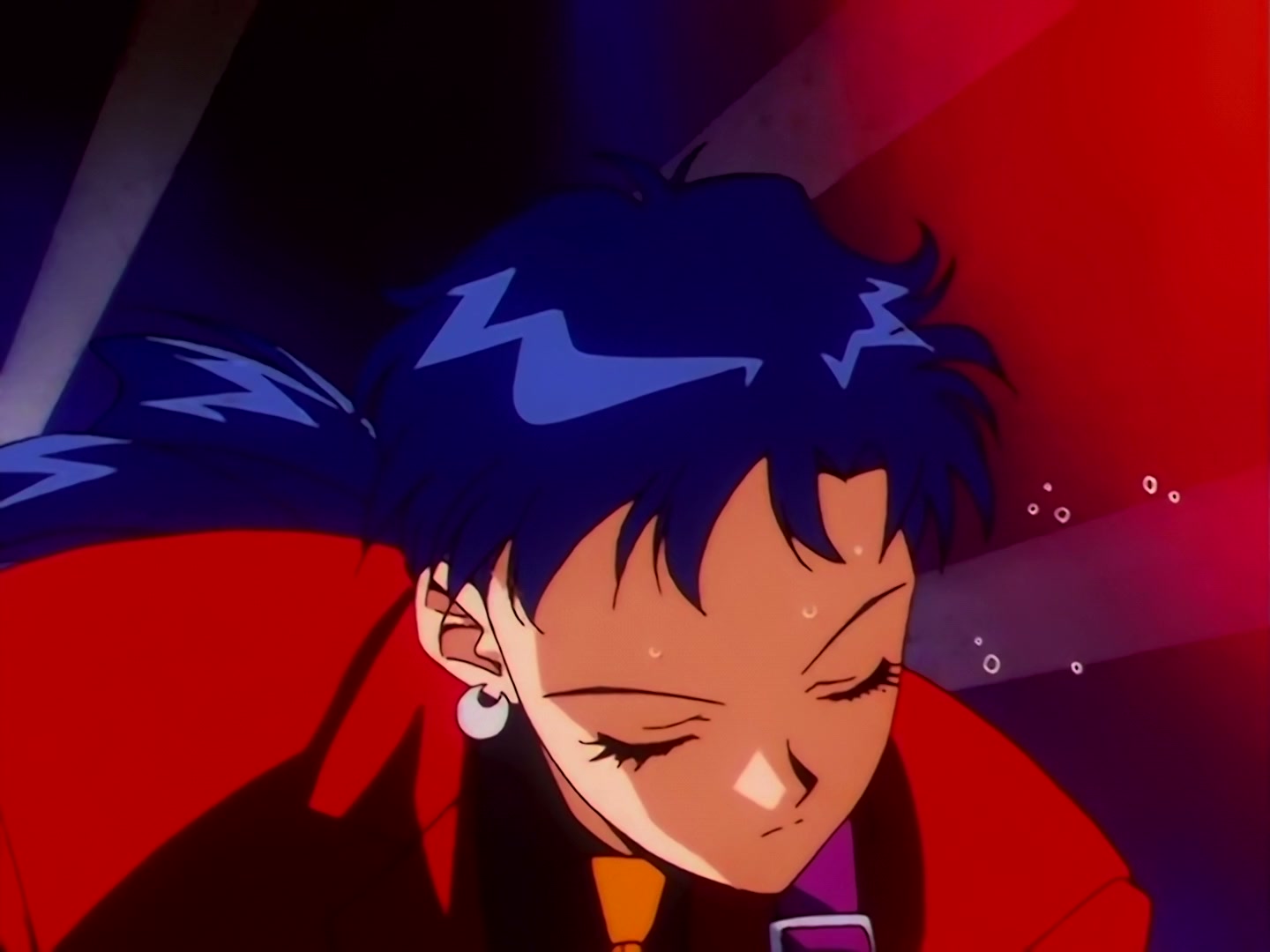 Sailor Moon Ep 180: Calling of the Shining Stars: Enter Haruka and Michiru @ 00:06:48