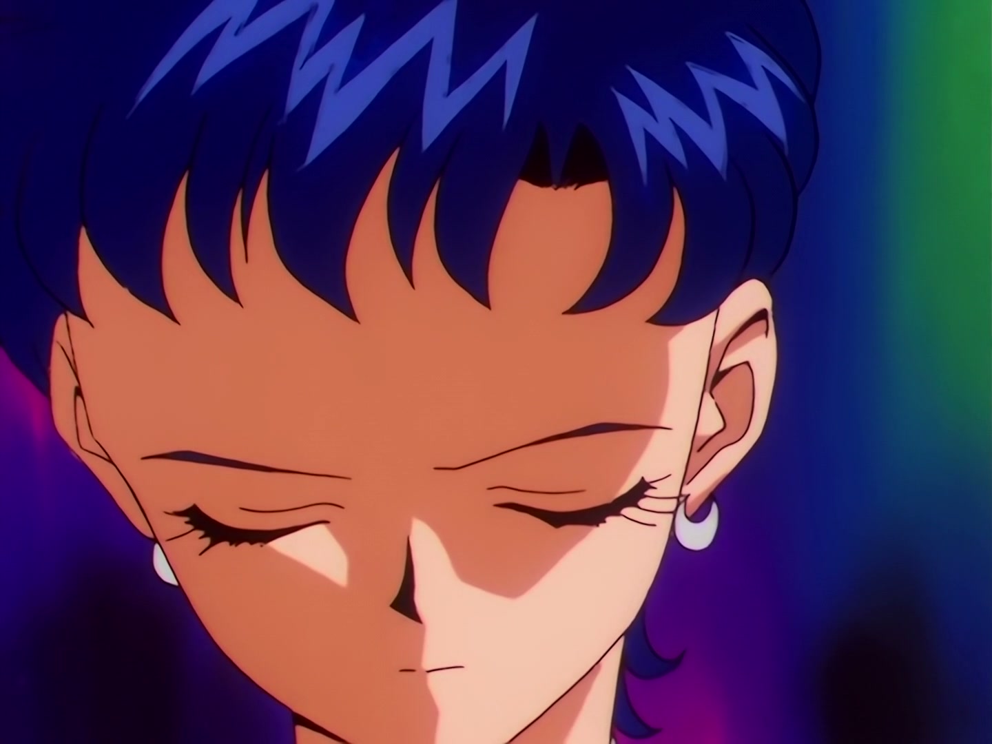 Sailor Moon Ep 180: Calling of the Shining Stars: Enter Haruka and Michiru @ 00:07:05