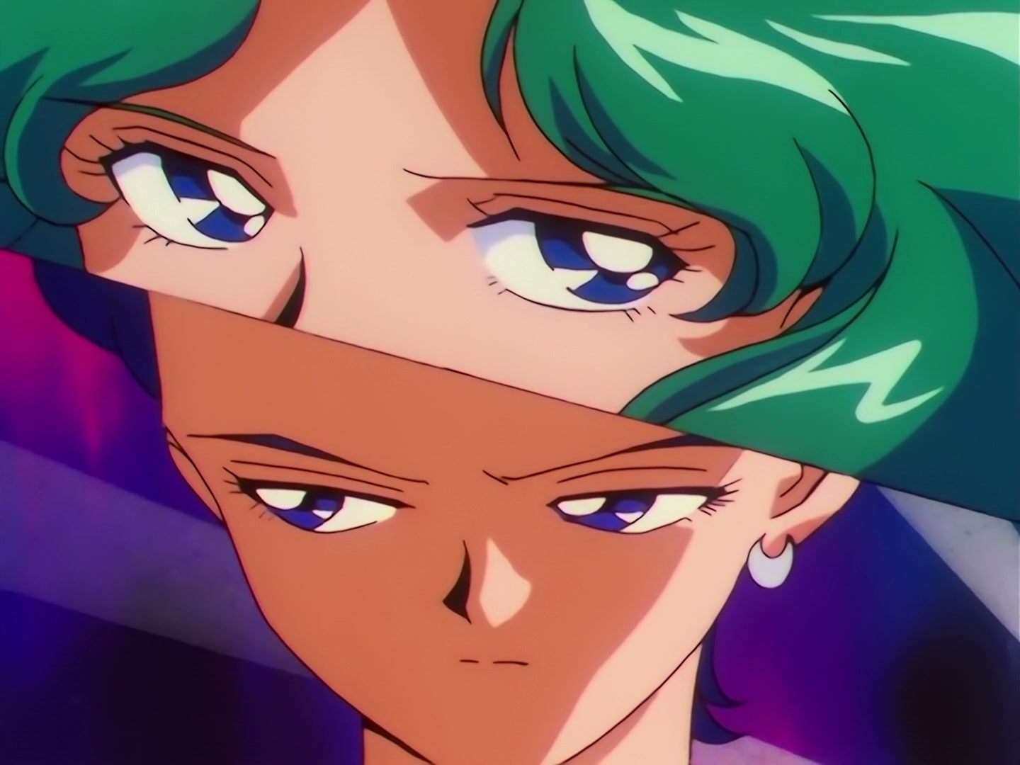 Sailor Moon Ep 180: Calling of the Shining Stars: Enter Haruka and Michiru @ 00:07:10