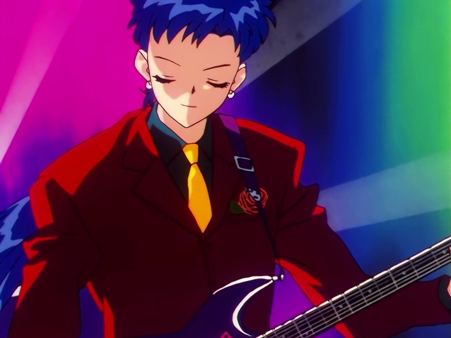 Sailor Moon Ep 180: Calling of the Shining Stars: Enter Haruka and Michiru @ 00:07:14
