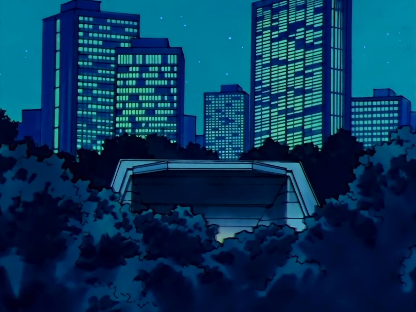 Sailor Moon Ep 180: Calling of the Shining Stars: Enter Haruka and Michiru @ 00:07:27