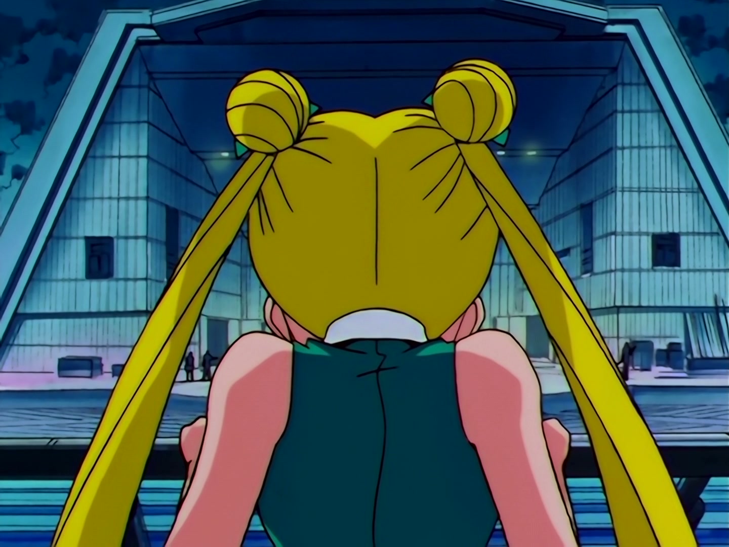 Sailor Moon Ep 180: Calling of the Shining Stars: Enter Haruka and Michiru @ 00:07:35