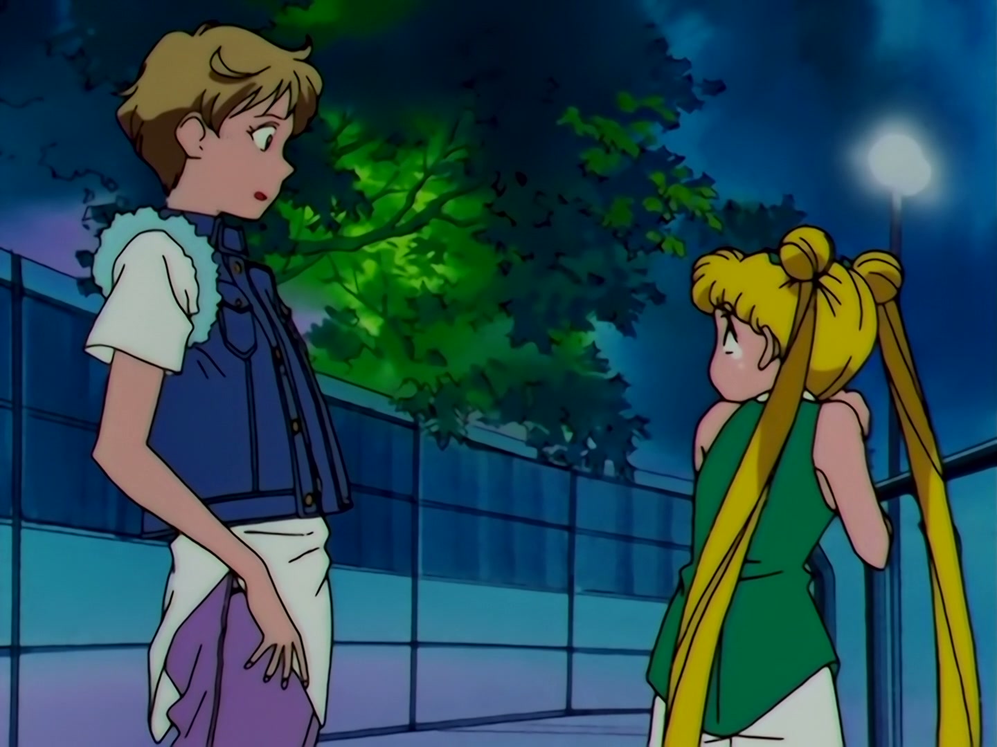 Sailor Moon Ep 180: Calling of the Shining Stars: Enter Haruka and Michiru @ 00:07:44